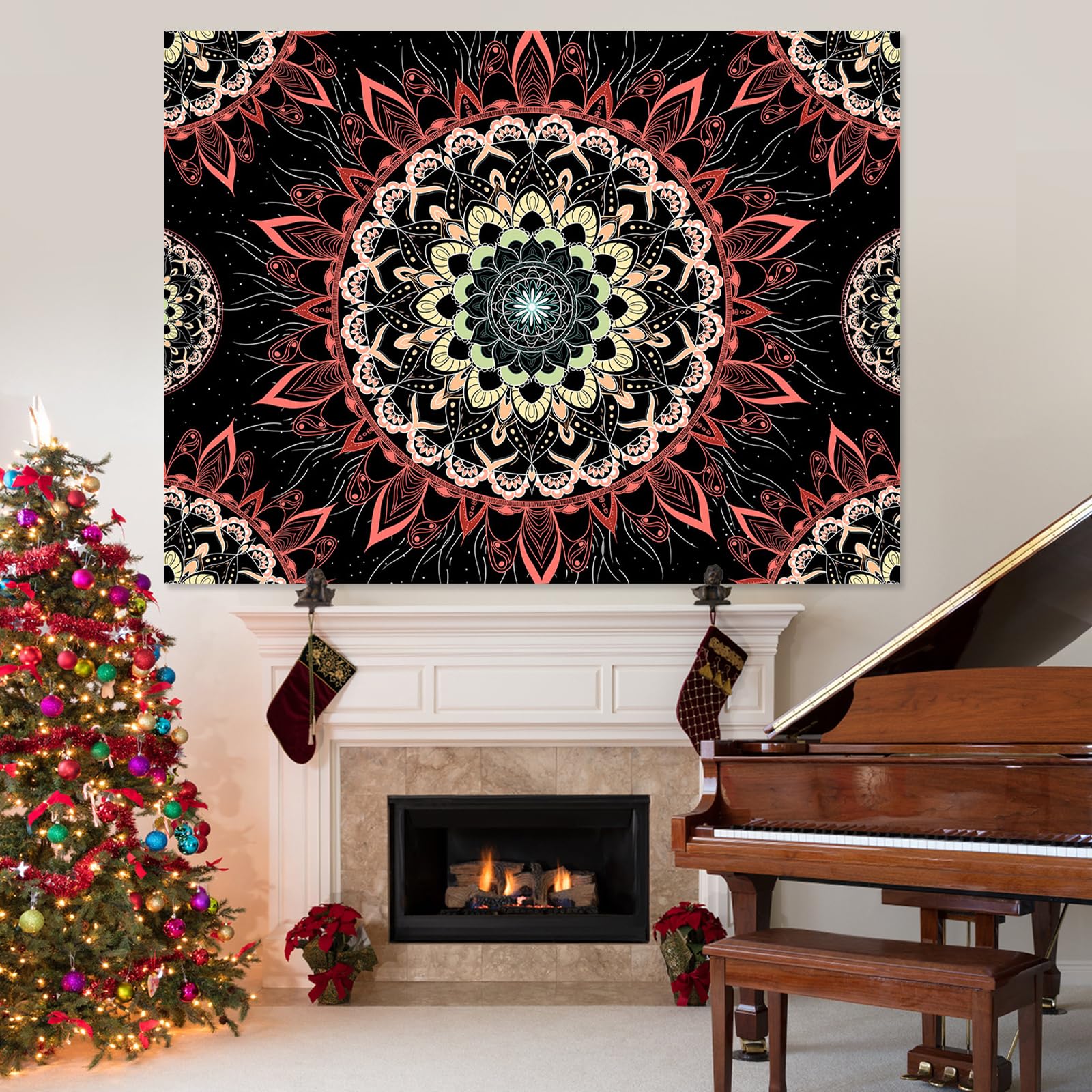 Halılar ve Duvar Halıları