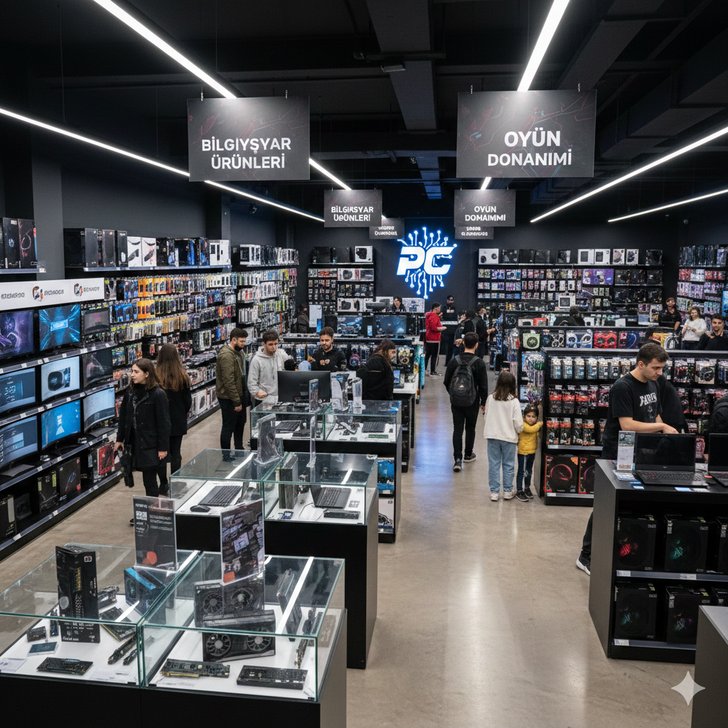 Bilgisayar Ürünleri