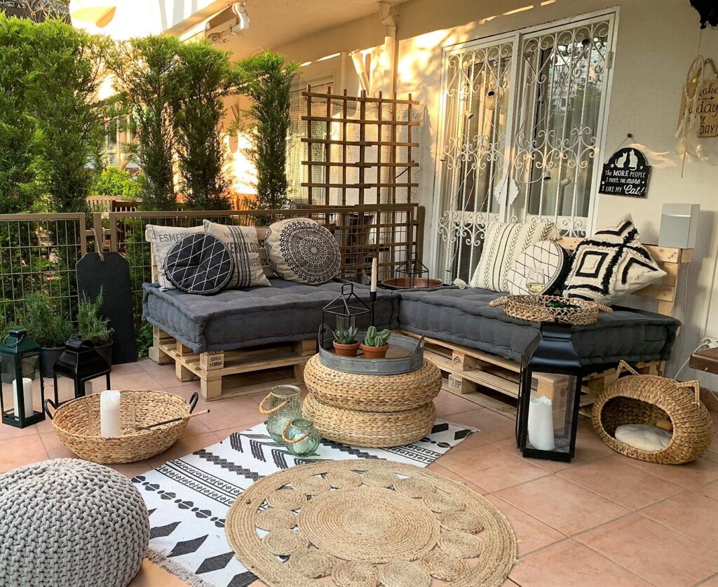 Bahçe ve Dış Mekan Ürünleri